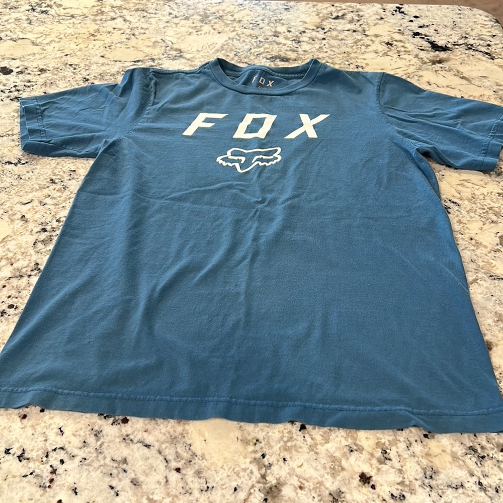 Fox Racing Tshirt Size Youth XL